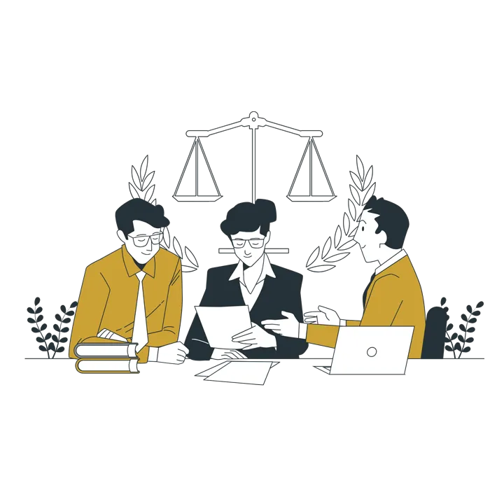 جایگاه وکیل برای طلاق از طرف مرد