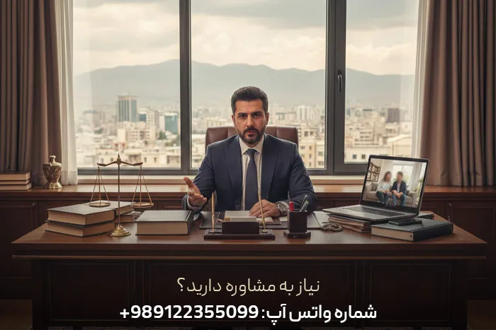 وکیل طلاق ایرانیان خارج از کشور