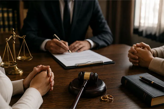 طلاق توافقی بدون حضور زوجین