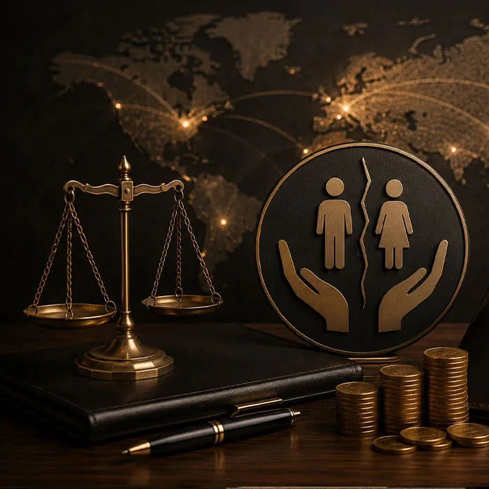 هزینه وکیل طلاق توافقی