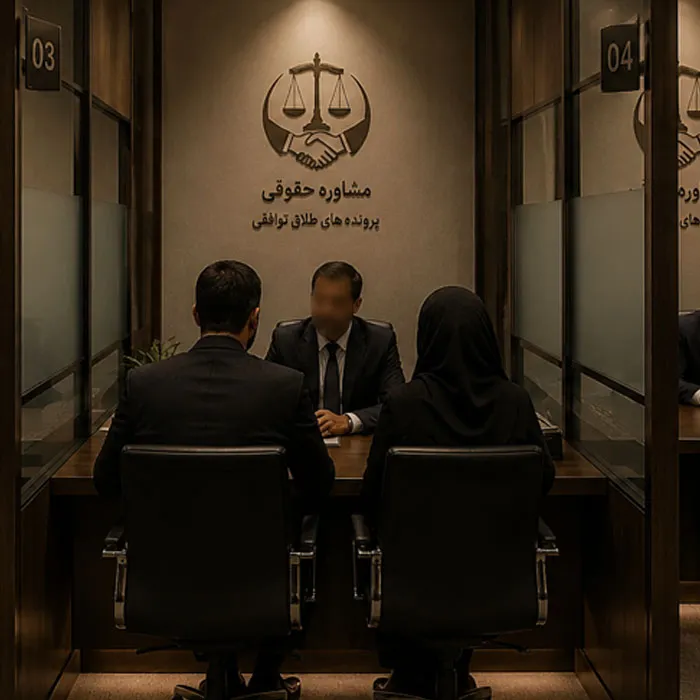 طلاق توافقی چیست
